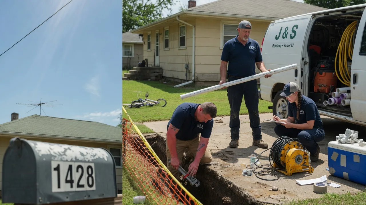 Sewer Line Repair in Pineville, AR near me